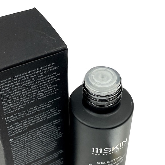 NIB 111 Skin Celestial Black Diamond Essence 30 ml - Picture 5 of 10